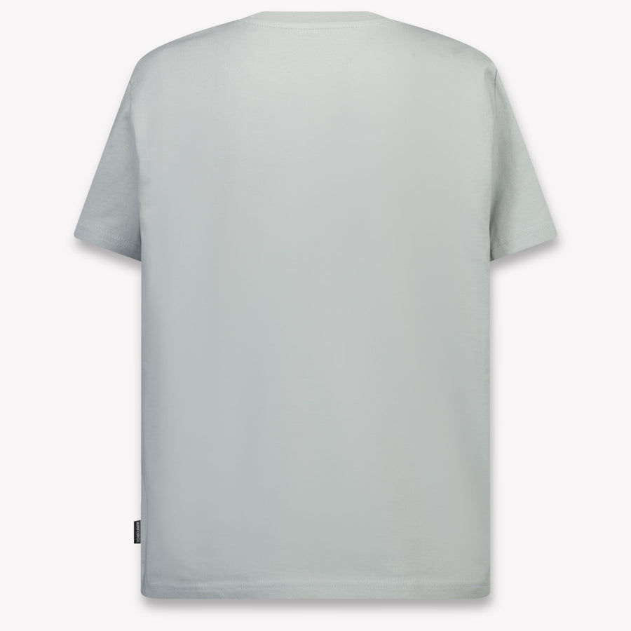 Airforce Kinder Jongens T-Shirt In Licht Groen