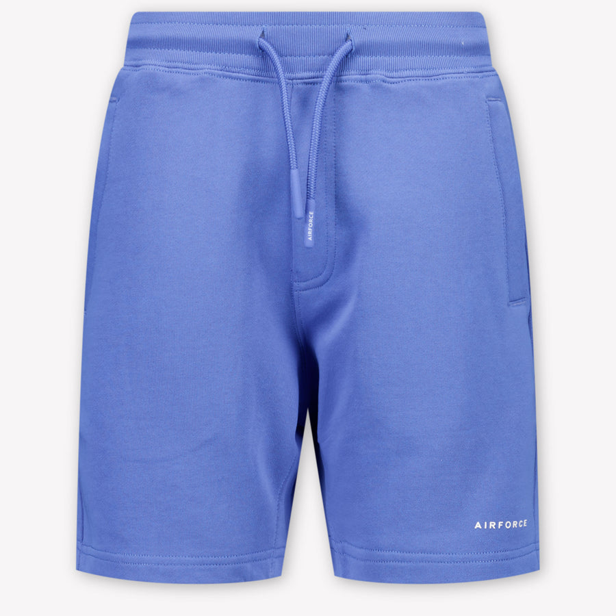 Airforce Boys Short in Blue