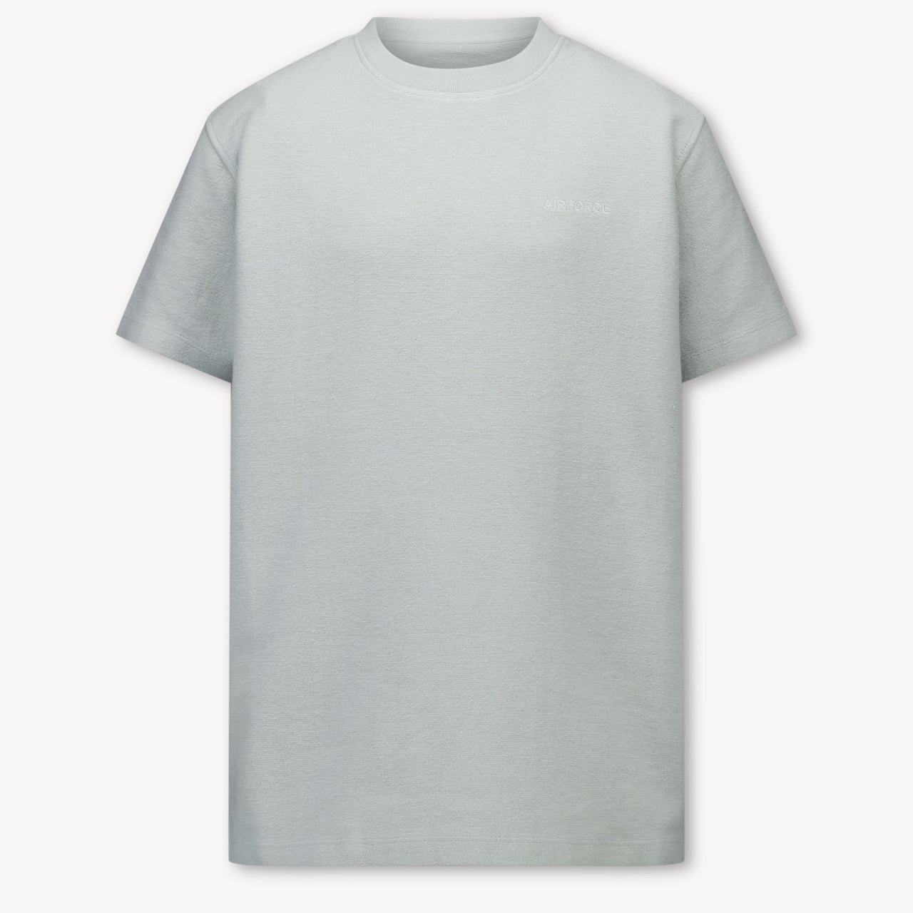 Airforce Milo Kinder Jongens T-Shirt In Licht Groen