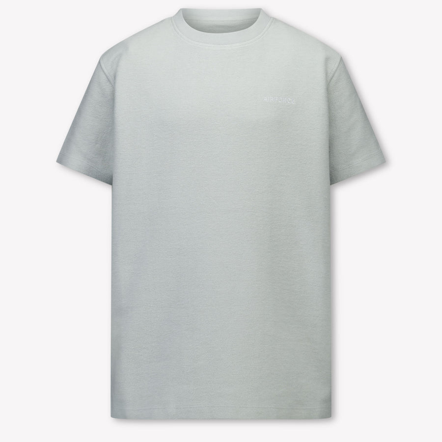 Airforce Milo Kinder Jongens T-Shirt In Licht Groen