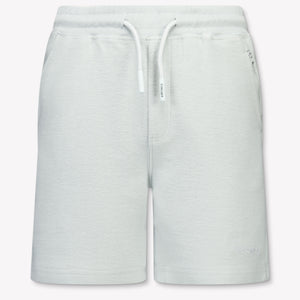 Airforce Milo Kinder Jongens Shorts In Licht Groen