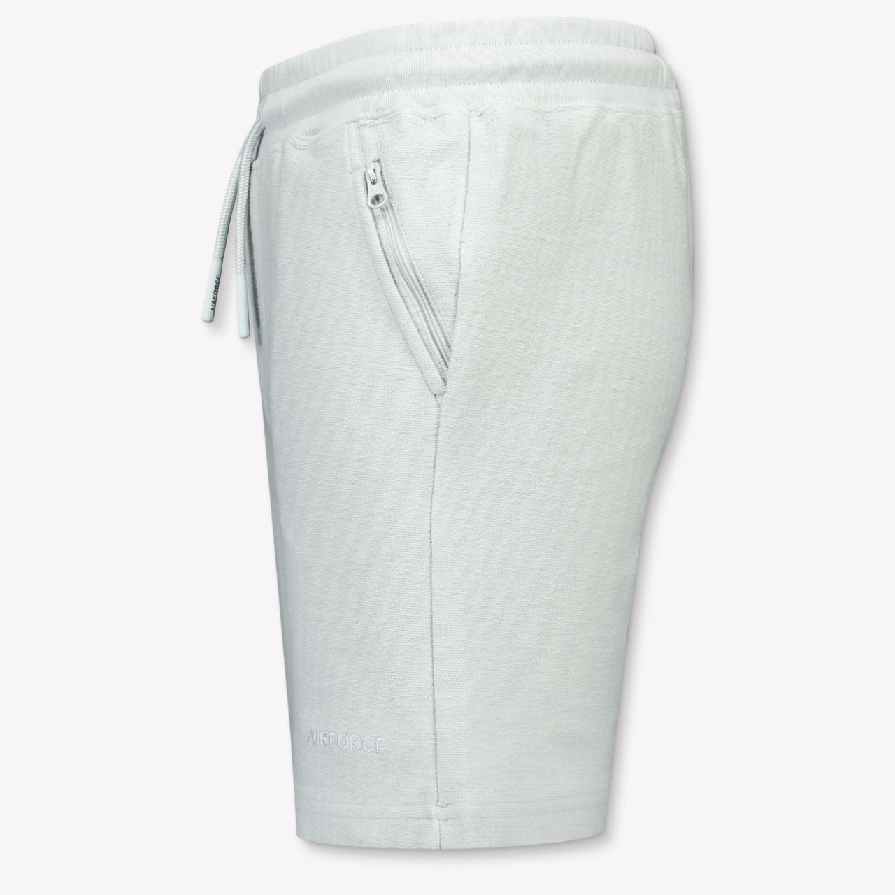 Airforce Milo Kinder Jongens Shorts In Licht Groen