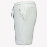 Airforce Milo Kinder Jongens Shorts In Licht Groen