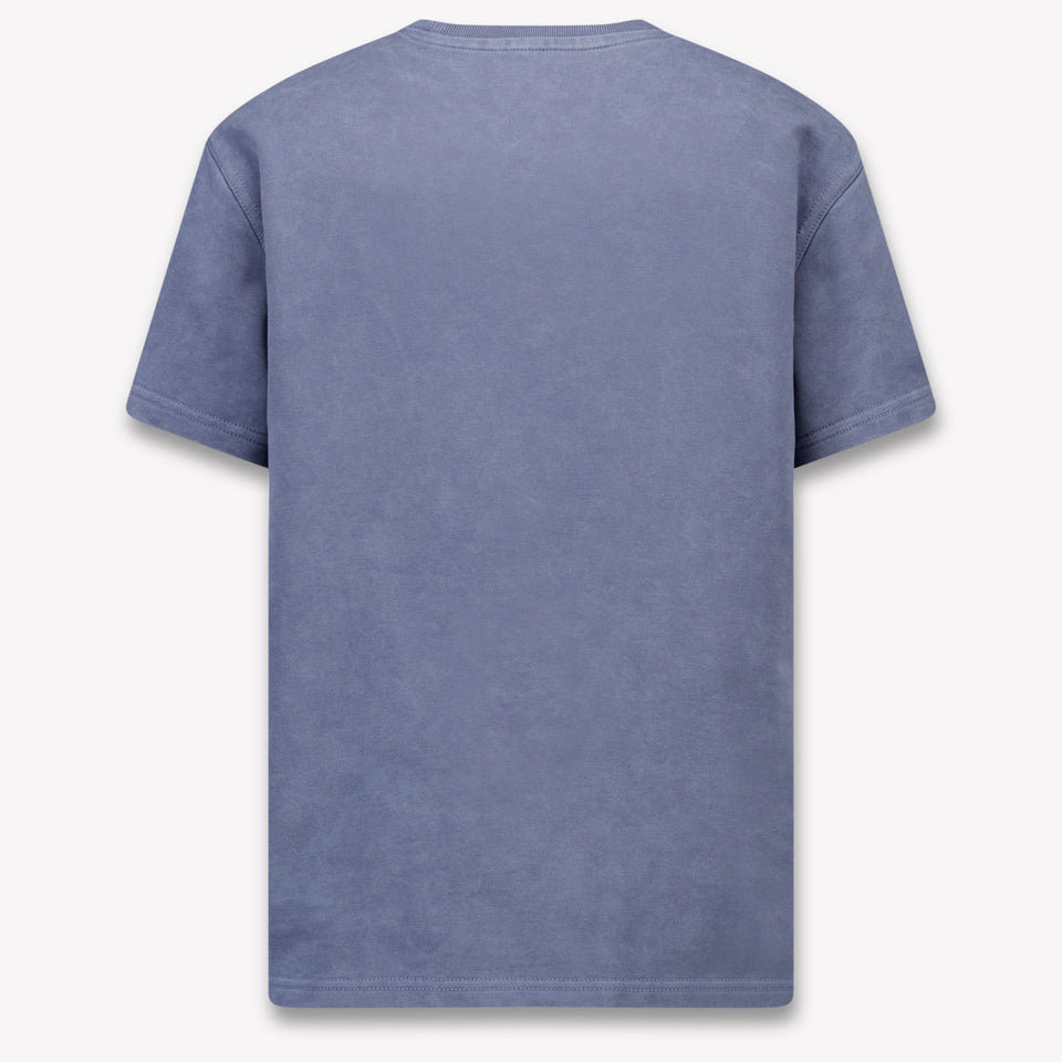 Airforce Kinder Jongens T-Shirt In Blauw