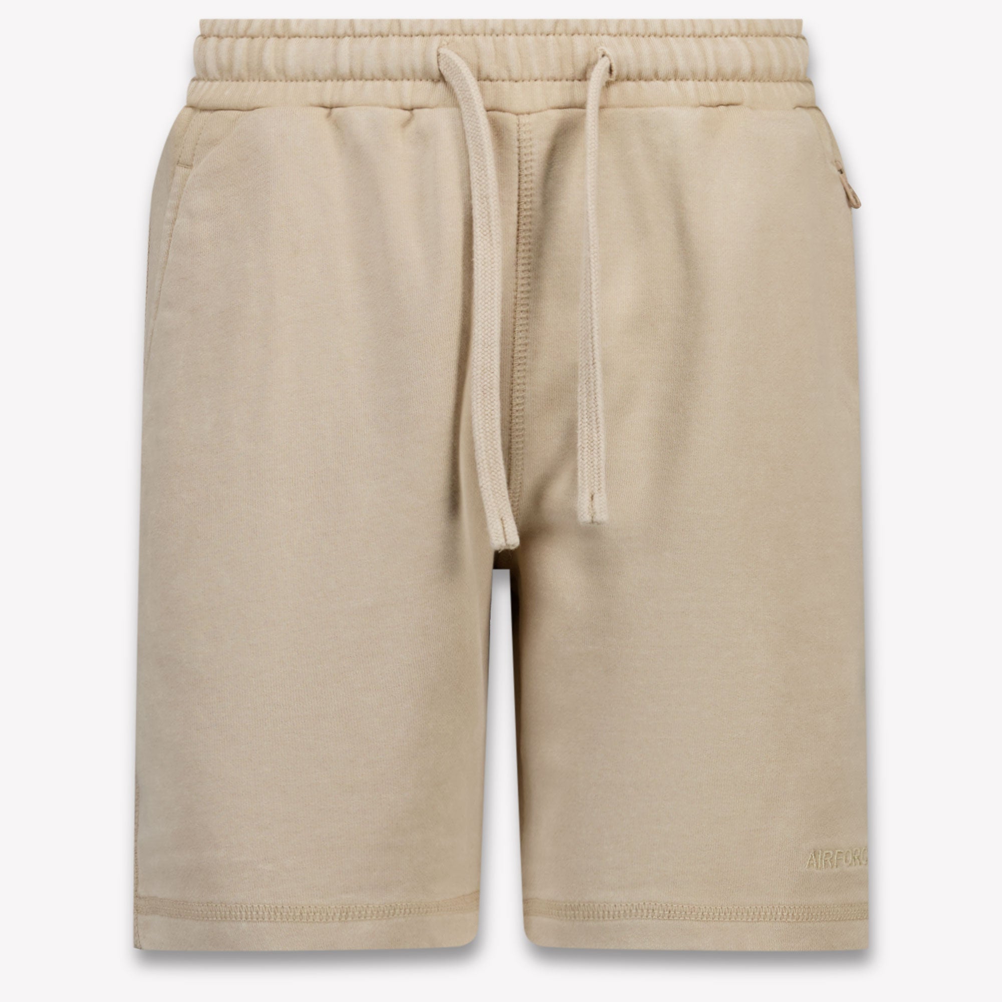Airforce Kinder Jongens Shorts In Beige
