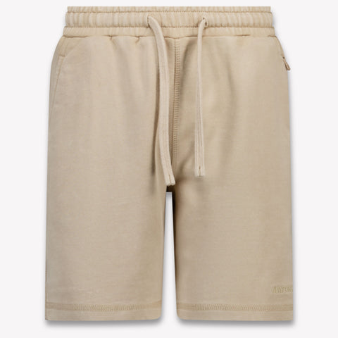 Airforce Kinder Jongens Shorts In Beige
