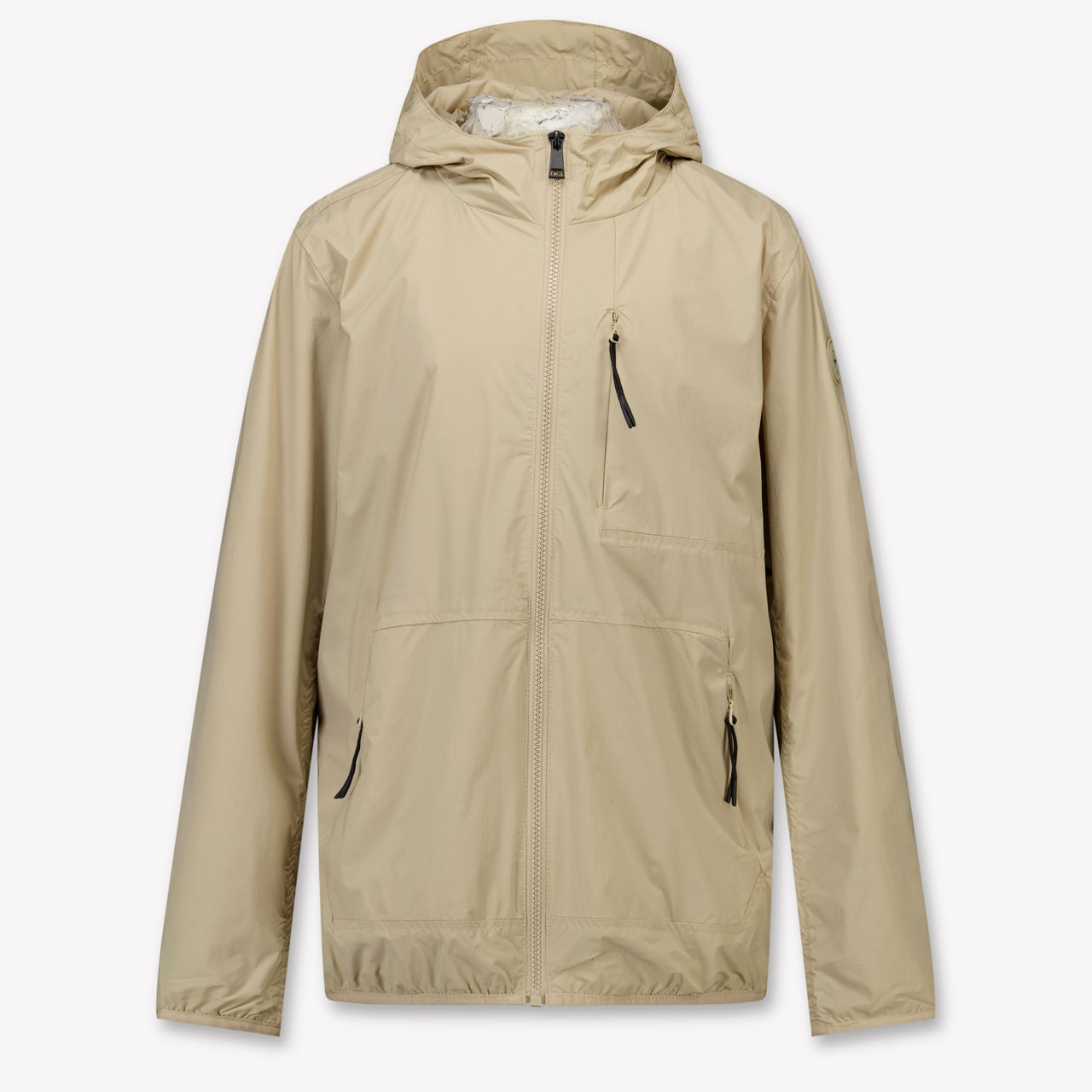 Airforce Kinder Jongens Zomerjas In Beige