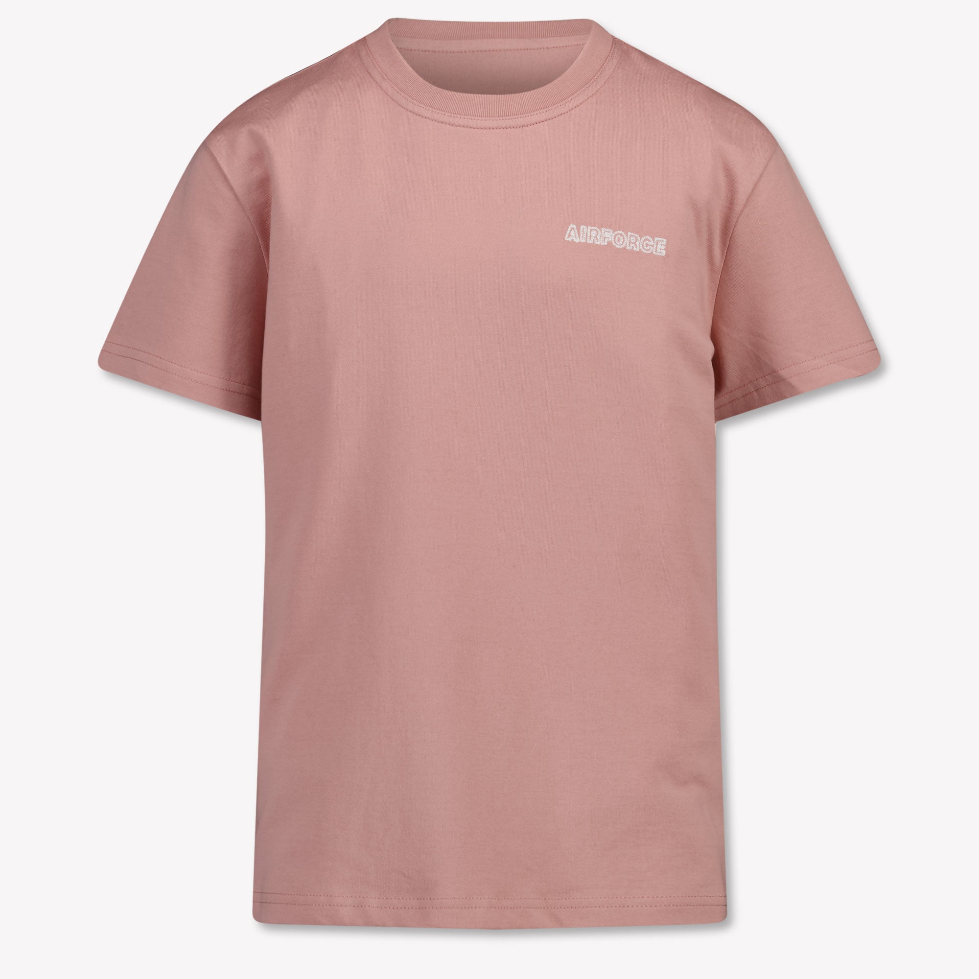 Airforce Kinder Jongens T-Shirt In Roze