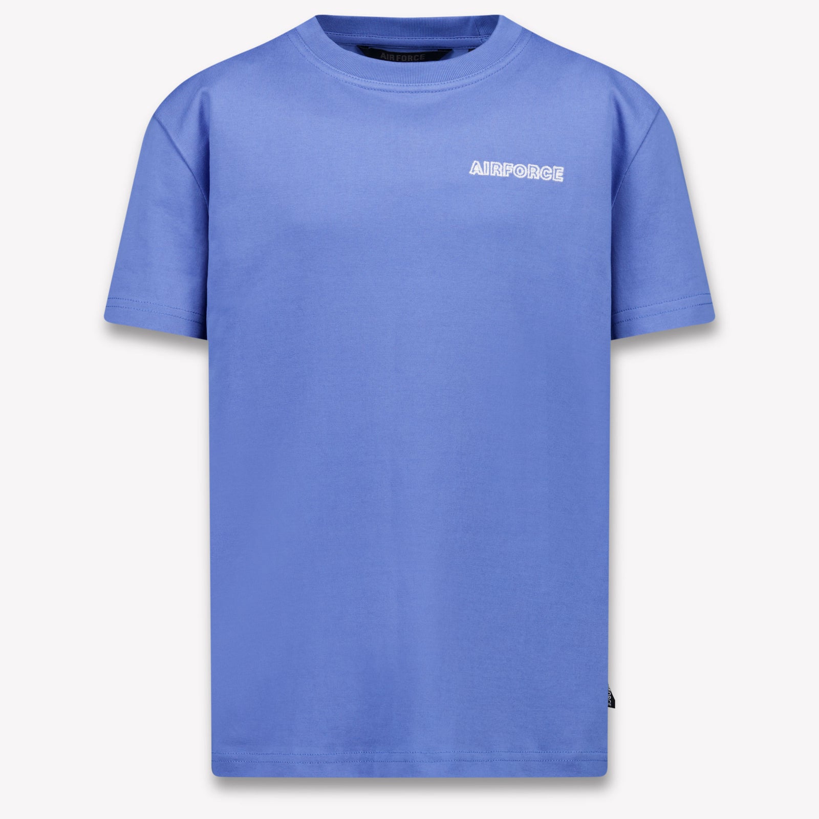 Airforce Kinder Jongens T-Shirt In Blauw