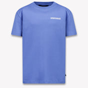 Airforce Kinder Jongens T-Shirt In Blauw