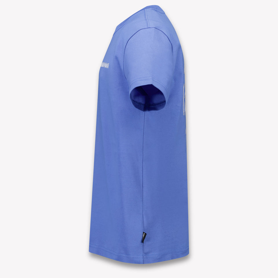Airforce Kinder Jongens T-Shirt In Blauw