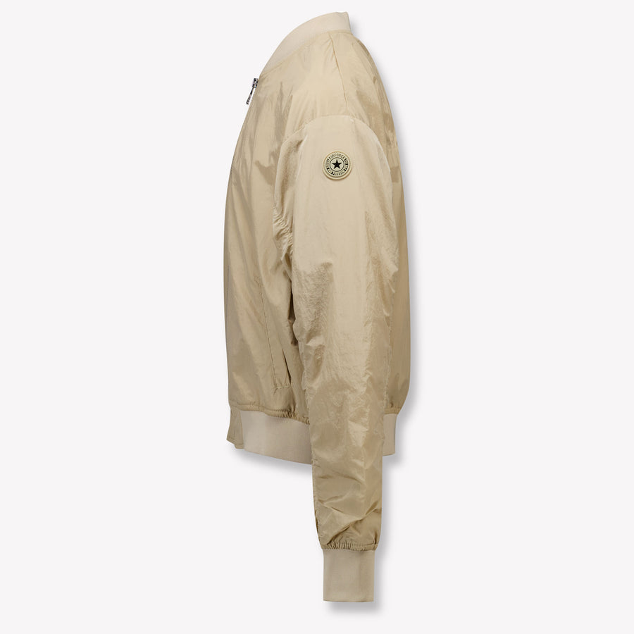 Airforce Kinder Meisjes Zomerjas In Beige
