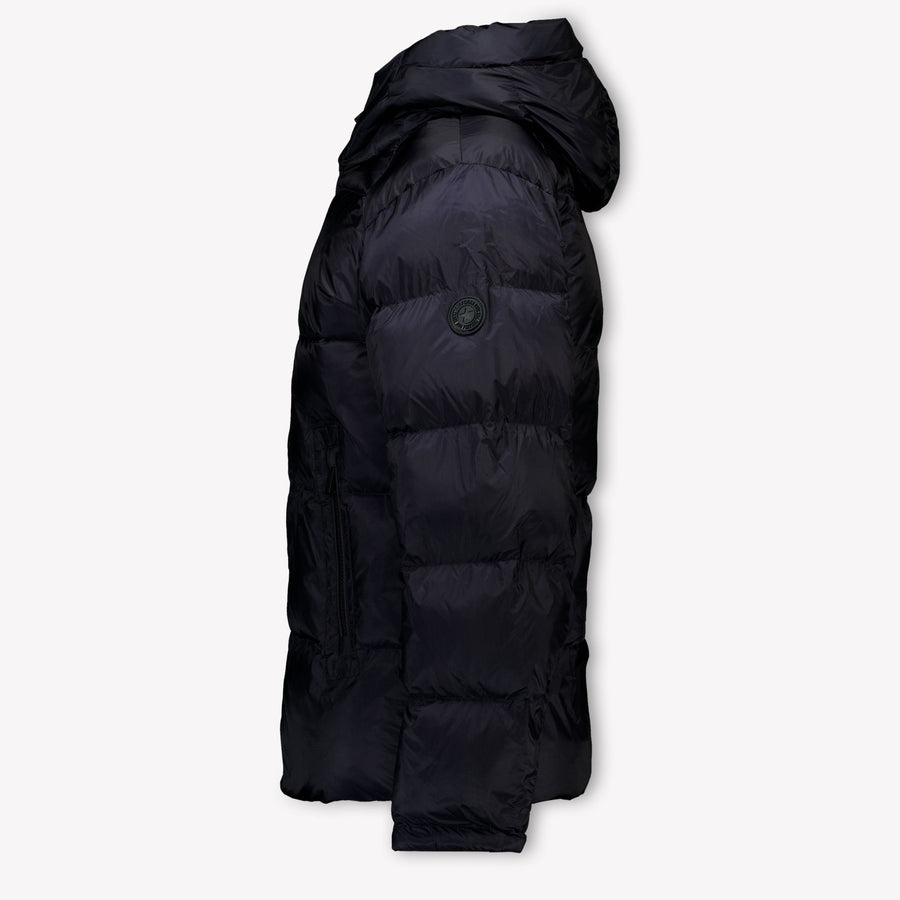 Airforce Kinder Jongens Winterjassen In Navy