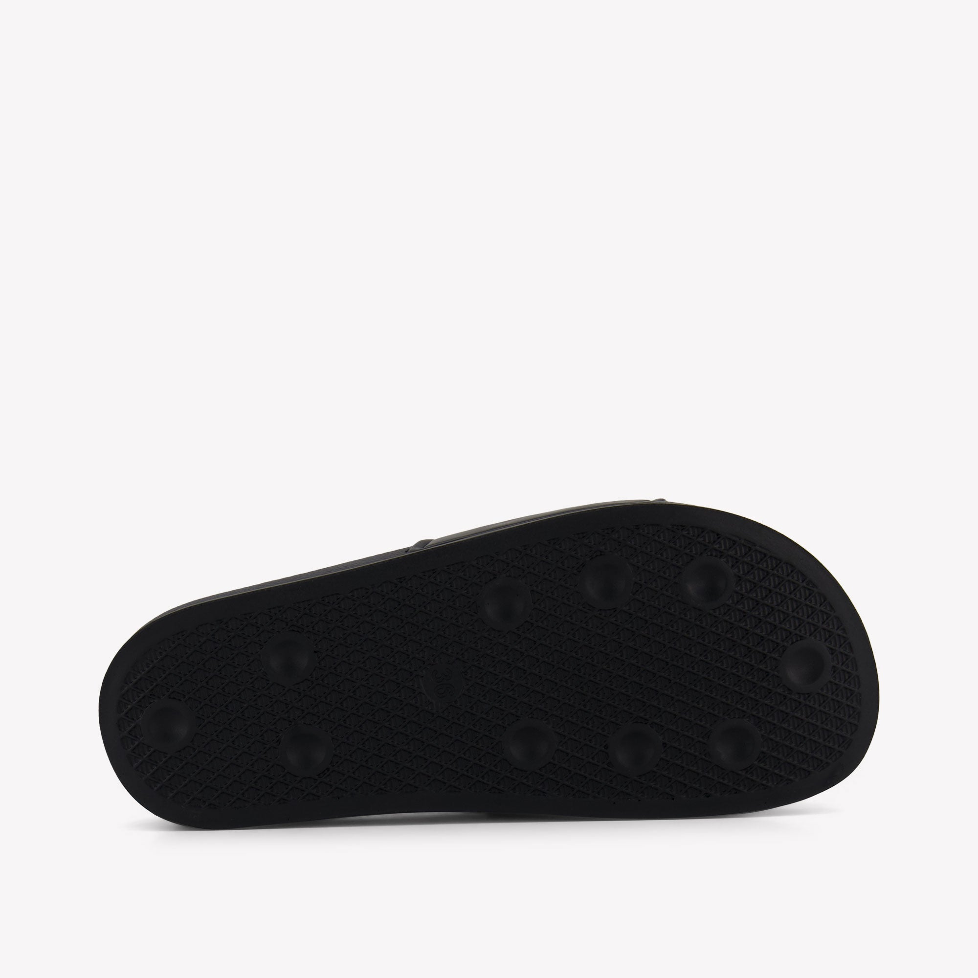 Malelions Jongens Slippers In Zwart
