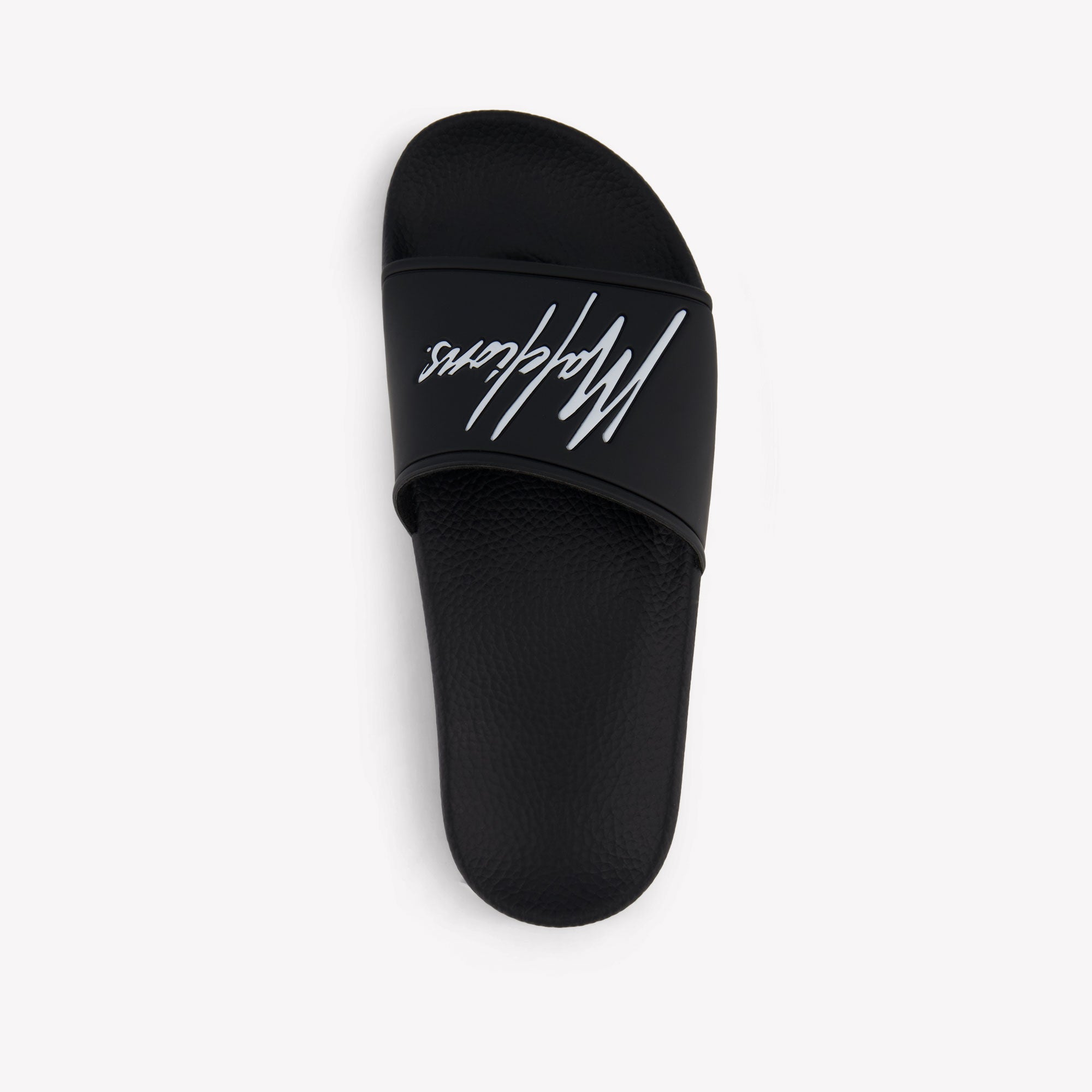 Malelions Jongens Slippers In Zwart