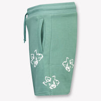 Croyez Kinder Jongens Shorts In Groen