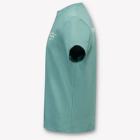 Croyez Kinder Jongens T-Shirt In Groen