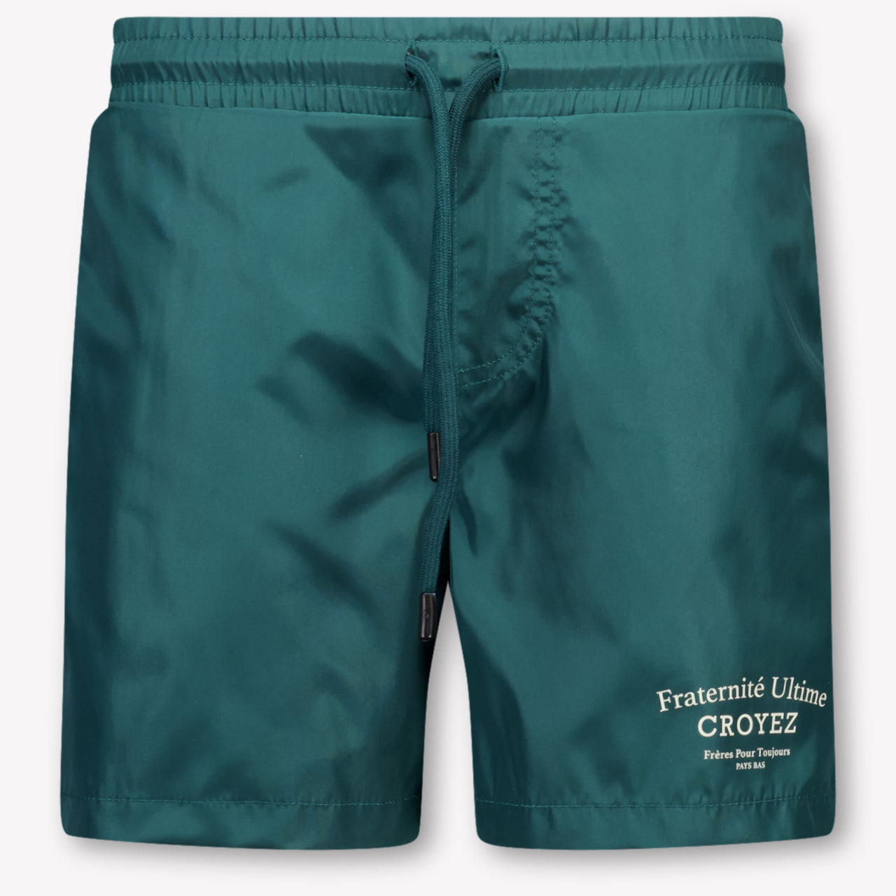 Croyez Kinder Jongens Zwemkleding In Groen