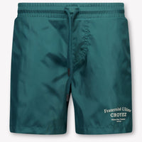 Croyez Kinder Jongens Zwemkleding In Groen