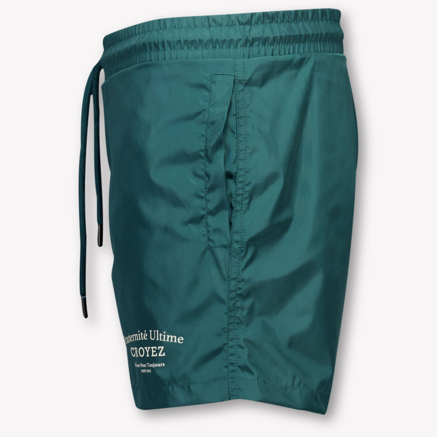 Croyez Kinder Jongens Zwemkleding In Groen