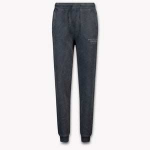 Croyez Kinder Jongens Broek In Antraciet