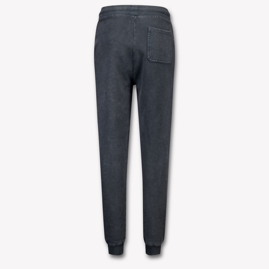 Croyez Kinder Jongens Broek In Antraciet
