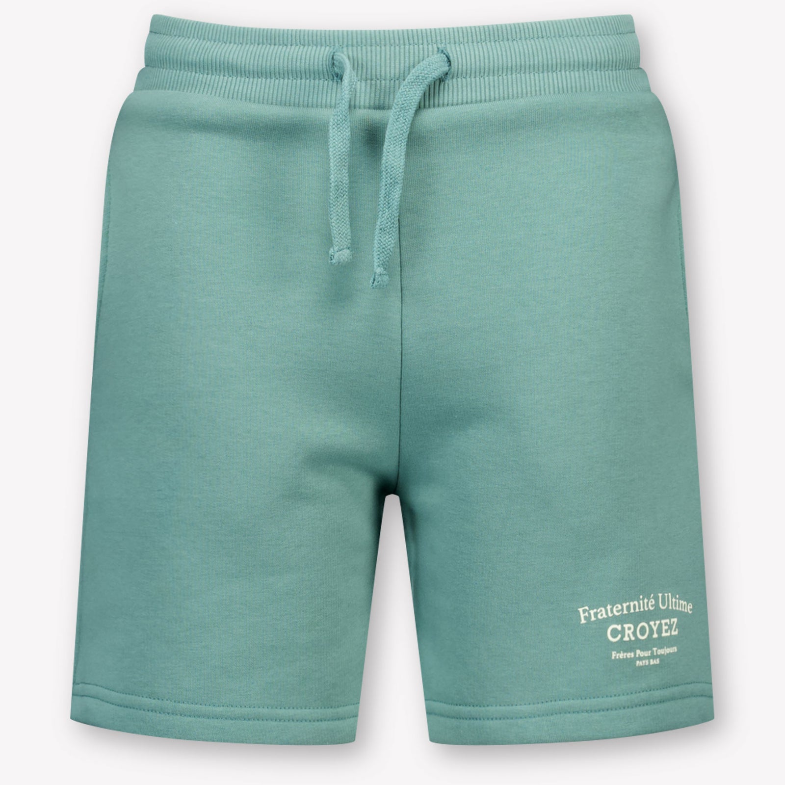 Croyez Kinder Jongens Shorts In Groen