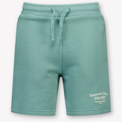 Croyez Kinder Jongens Shorts In Groen