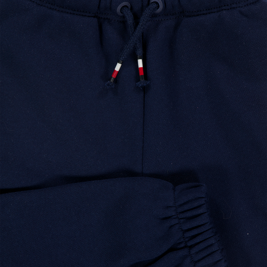 Tommy Hilfiger Baby Unisex Broek In Navy