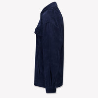 Tommy Hilfiger Kinder Jongens Blouse In Navy