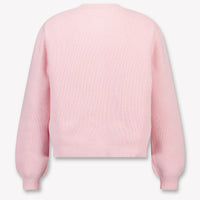 Tommy Hilfiger Kinder Meisjes Vest In Licht Roze