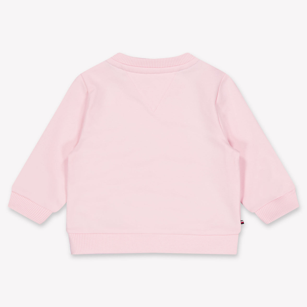 Tommy Hilfiger Baby Unisex Joggingpak In Licht Roze