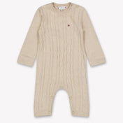 Tommy Hilfiger Baby Unisex Boxpakje In Licht Beige