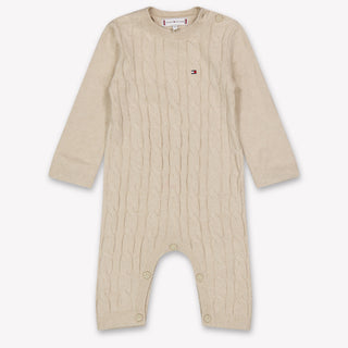 Tommy Hilfiger Baby Unisex Boxpakje In Licht Beige
