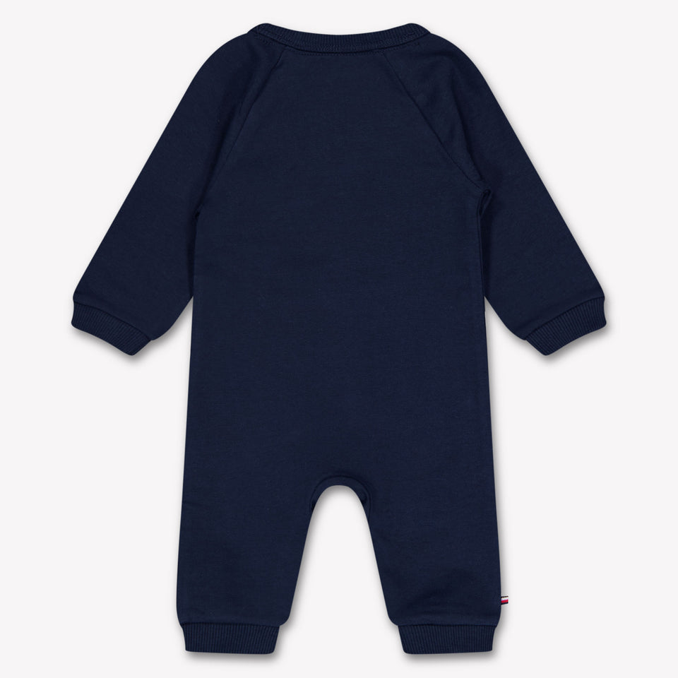 Tommy Hilfiger Baby Jongens Boxpakje In Navy