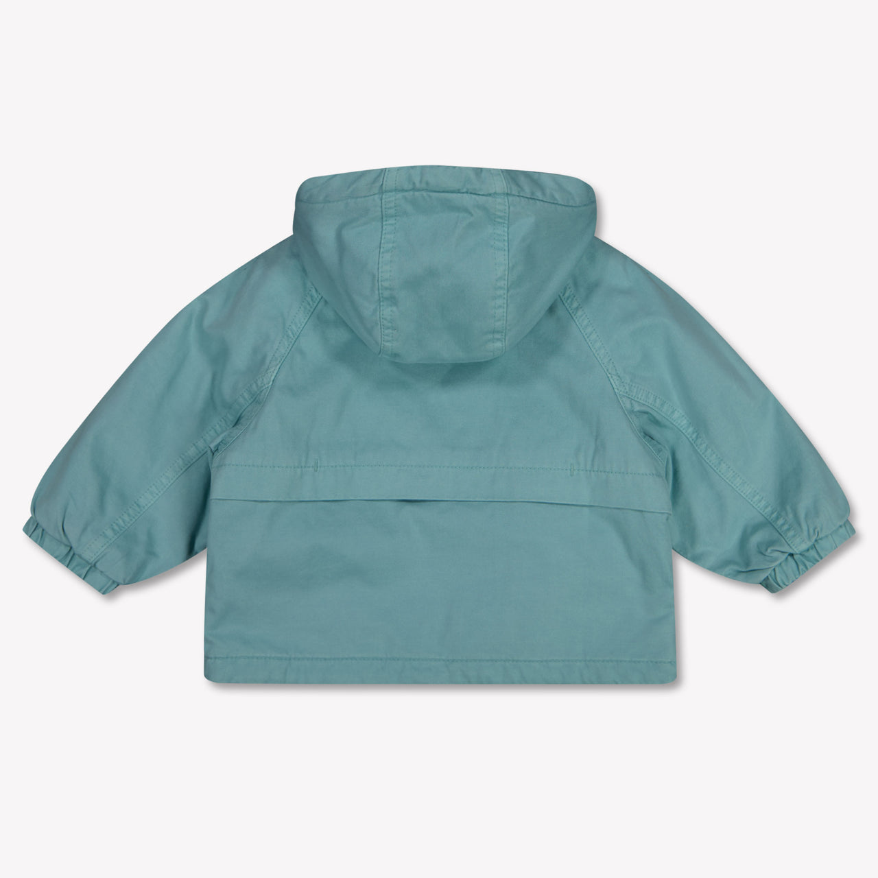 Tommy Hilfiger Baby Unisex Tussenjas In Turquoise
