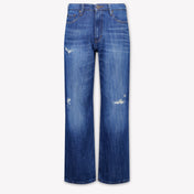 Tommy Hilfiger Kinder Jongens Jeans In Blauw