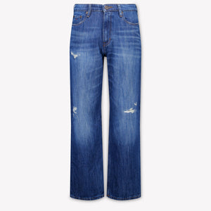 Tommy Hilfiger Kinder Jongens Jeans In Blauw