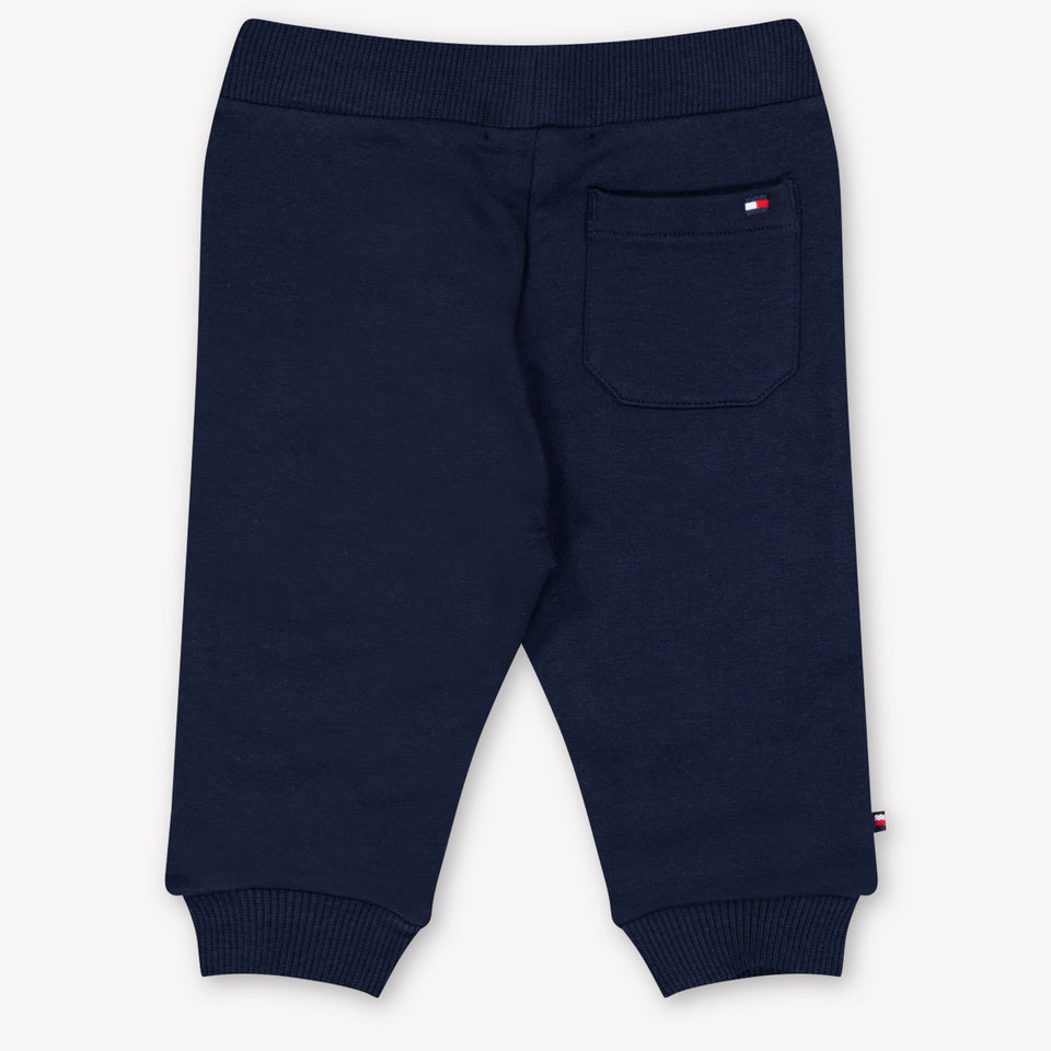 Tommy Hilfiger Baby Unisex Joggingpak In Navy