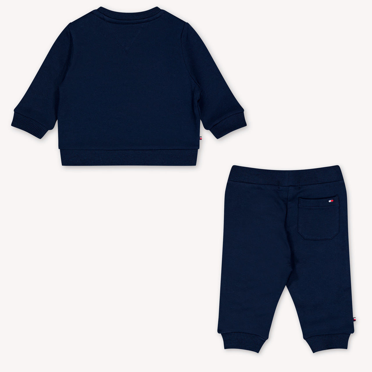 Tommy Hilfiger Baby Unisex Joggingpak In Navy