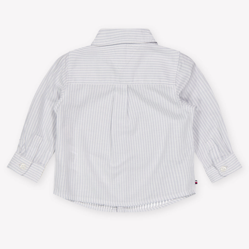 Tommy Hilfiger Baby Jongens Setje In Navy