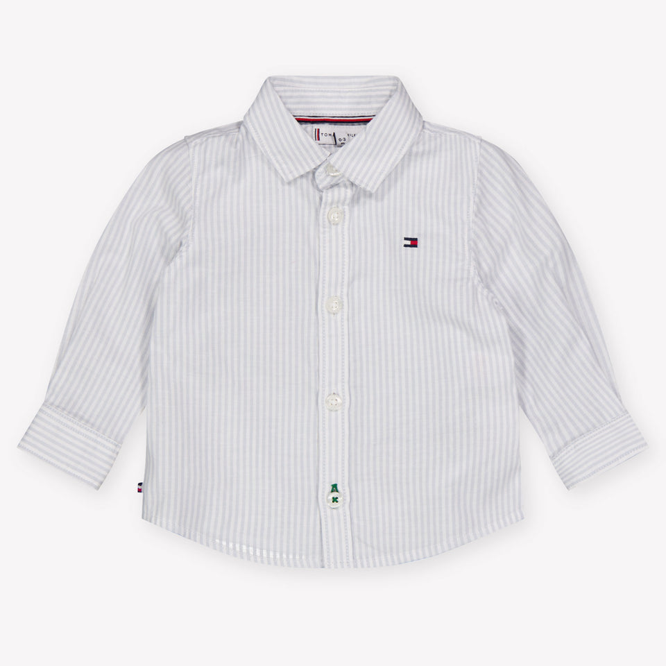 Tommy Hilfiger Baby Jongens Setje In Navy