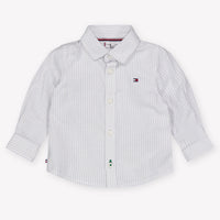 Tommy Hilfiger Baby Jongens Setje In Navy