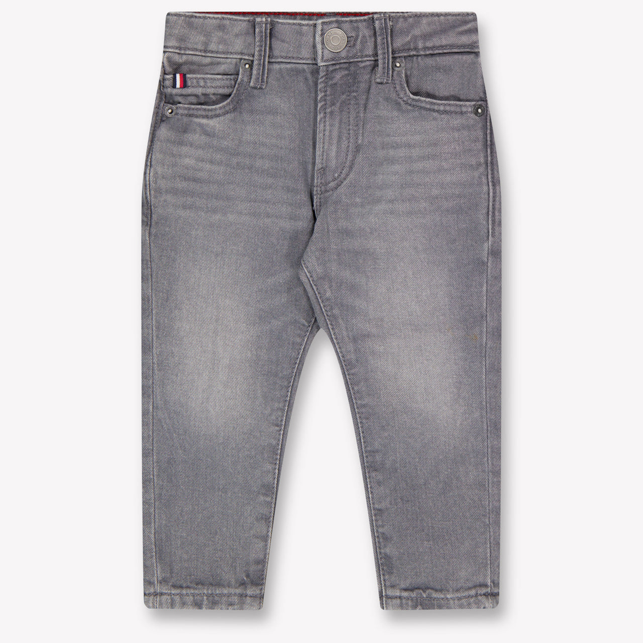 Tommy Hilfiger Baby Jongens Jeans In Grijs