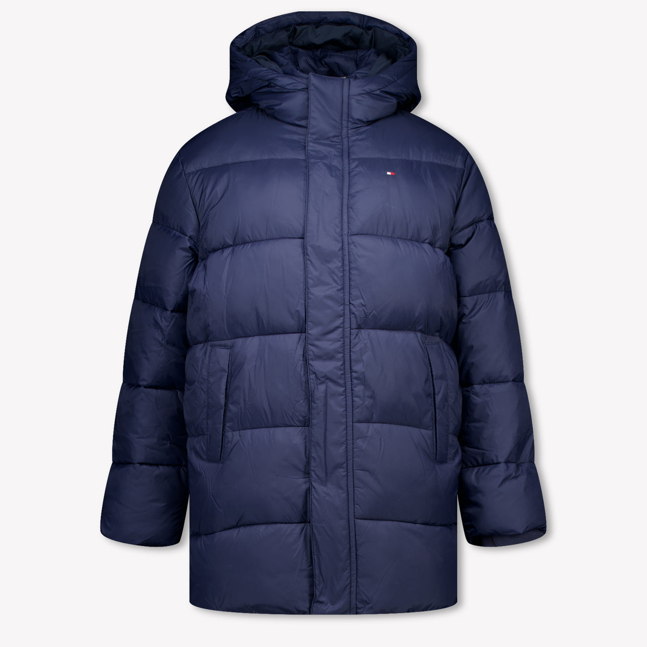 Tommy Hilfiger Kids Boys Winter coat In Navy