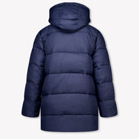 Tommy Hilfiger Kids Boys Winter coat In Navy