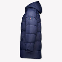 Tommy Hilfiger Kids Boys Winter coat In Navy