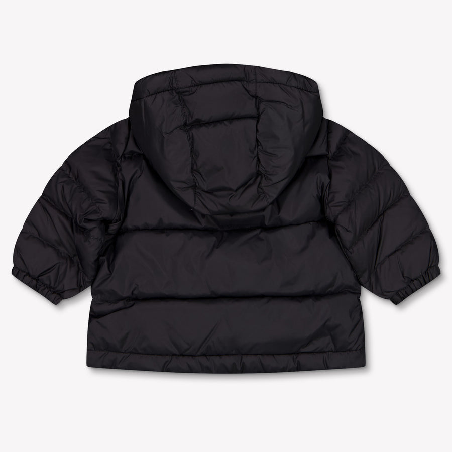 Tommy Hilfiger Baby Jongens Winterjas In Zwart