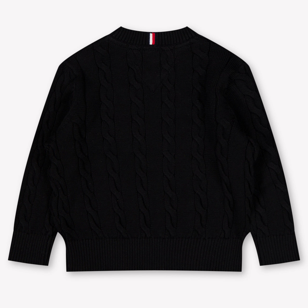 Tommy Hilfiger Baby Jongens Trui In Zwart