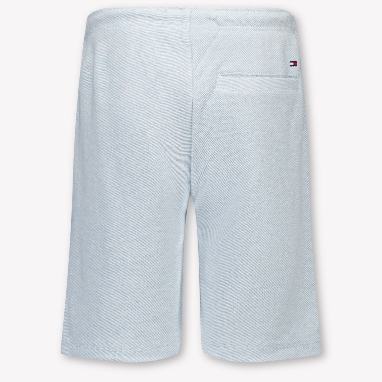 Tommy Hilfiger Kinder Jongens Shorts In Licht Blauw
